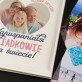 Najwspanialsi dziadkowie - Personalizowany Album na zdjęcia