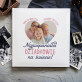 Najwspanialsi dziadkowie - Personalizowany Album na zdjęcia