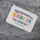 Najwspanialsza babcia - Kosmetyczka na dzień babci