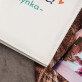 Najwspanialsza babcia - Personalizowany Album na prezent dla babci