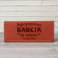 Najwspanialsza babcia - Pióro Parker w etui dla babci
