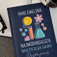 Najwspanialsza nauczycielka chemii - notatnik A5 z nadrukiem