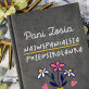Najwspanialsza przedszkolanka rysunek - notatnik A5 z nadrukiem Najwspanialsza przedszkolanka rysunek - notatnik A5 z nadrukiem