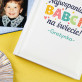 Najwspanialsza babcia - Personalizowany Album na prezent dla babci