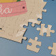 Najzdolniejsza córeczka - Puzzle magnetyczne