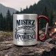 Kubek Metalowy z Karabińczykiem Na 70 Urodziny Prezent Dla 70 Latka Mężczyzny: Retro Męska Opowieść Kubek Metalowy z Karabińczykiem Na 70 Urodziny Prezent Dla 70 Latka Mężczyzny: Retro Męska Opowieść