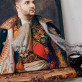 Napoleon - Królewski portret
