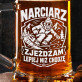 Kufel Dla Narciarza Prezent Dla Mężczyzny: Narciarz