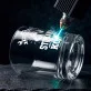 Szklanka Do Whisky Dla Mechanika Samochodowego Prezent Dla Mężczyzny: Stukanie? To Tylko Kostki