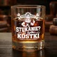 Zestaw Prezentowy Whisky Dla Mechanika Samochodowego Dla Mężczyzny: Stukanie? To Tylko Zestaw Prezentowy Whisky Dla Mechanika Samochodowego Dla Mężczyzny: Stukanie? To Tylko