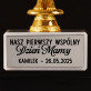 Nasz pierwszy dzień mamy razem - Statuetka