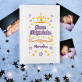 Nasza księżniczka - Personalizowany Album na zdjęcia