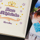 Nasza księżniczka - Personalizowany Album na zdjęcia