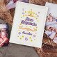 Nasza księżniczka - Personalizowany Album na zdjęcia
