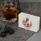 Nasza rodzina się powiększy - Kamienie do whisky z nadrukiem