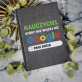 Nauczyciel google - notatnik A5 z nadrukiem