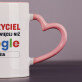 Nauczyciel google - Personalizowany Kubek