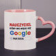 Nauczyciel google - Personalizowany Kubek
