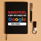 Nauczyciel google - Zestaw z notatnikiem