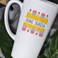Nauczyciel imię - Personalizowany Kubek