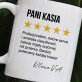 Nauczyciel polecam - personalizowany kubek