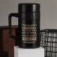 Nauczycielem może zostać - Kubek termiczny 400 ml
