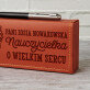 Nauczycielka o wielkim sercu - Pióro Parker w etui