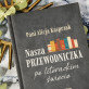 Nauczycielka, przewodniczka po literackim świecie - notatnik A5 z nadrukiem