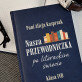 Nauczycielka, przewodniczka po literackim świecie - notatnik A5 z nadrukiem