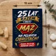 Czekoladki Na 25 Rocznicę Ślubu Prezent Dla Mężczyzny: Super Mąż 25 Lat Czekoladki Na 25 Rocznicę Ślubu Prezent Dla Mężczyzny: Super Mąż 25 Lat