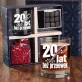 Zestaw Prezentowy Whisky Na 20 Urodziny Dla Mężczyzny: 20 Lat Bez Przelewek Zestaw Prezentowy Whisky Na 20 Urodziny Dla Mężczyzny: 20 Lat Bez Przelewek