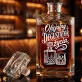 Karafka Do Whisky z Grawerem Na 20 Urodziny Prezent: Młody Koneser Karafka Do Whisky z Grawerem Na 20 Urodziny Prezent: Młody Koneser