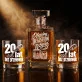 Zestaw Do Whisky Na 20 Urodziny Prezent Dla Mężczyzny: Młody Koneser Zestaw Do Whisky Na 20 Urodziny Prezent Dla Mężczyzny: Młody Koneser