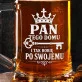 Kufel Na Nowy Dom Prezent Dla Mężczyzny: Pan Tego Domu