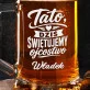 Kufel Personalizowany z Grawerem Dla Taty Na Dzień Ojca Prezent: Wieczór Z Tatą Kufel Personalizowany z Grawerem Dla Taty Na Dzień Ojca Prezent: Wieczór Z Tatą