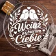 Patera Na Ciasto Na 5 Rocznicę Ślubu Prezent Dla Pary: Czuła Bliskość Patera Na Ciasto Na 5 Rocznicę Ślubu Prezent Dla Pary: Czuła Bliskość