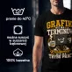 Koszulka Męska Dla Grafika Prezent Dla Mężczyzny: Grafik Nie Ma
