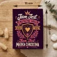 Czekoladki Dla Matki Chrzestnej Prezent Dla Kobiety: Jam Jest Matka Chrzestna Czekoladki Dla Matki Chrzestnej Prezent Dla Kobiety: Jam Jest Matka Chrzestna