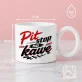 Kubek Z Okrągłym Uchem Dla Fana F1 Prezent Dla Mężczyzny: Pit Stop Porannej Kawy Kubek Z Okrągłym Uchem Dla Fana F1 Prezent Dla Mężczyzny: Pit Stop Porannej Kawy