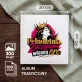 Album Na Zdjęcia Tradycyjny Na 18 Prezent Dla Kobiety: Własna Era