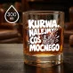Szklanka Do Whisky Dla Partnera Prezent Na Walentynki Dla Mężczyzny: Kurwa, Nalejmy Coś Mocnego Szklanka Do Whisky Dla Partnera Prezent Na Walentynki Dla Mężczyzny: Kurwa, Nalejmy Coś Mocnego