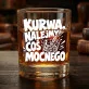 Zestaw Prezentowy Whisky Dla Partnera Na Walentynki Dla Mężczyzny: Kurwa, Nalejmy Coś Zestaw Prezentowy Whisky Dla Partnera Na Walentynki Dla Mężczyzny: Kurwa, Nalejmy Coś