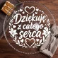 Patera Na Ciasto Na Podziękowanie Prezent Dla Kobiety: Elegancka Wdzięczność Patera Na Ciasto Na Podziękowanie Prezent Dla Kobiety: Elegancka Wdzięczność