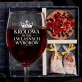 Zestaw Prezenowy Z Kieliszkiem Do Wina Dla Córki Dorosłej: Królowa Własnych Wyborów Zestaw Prezenowy Z Kieliszkiem Do Wina Dla Córki Dorosłej: Królowa Własnych Wyborów