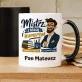 Kubek Personalizowany Na Dzień Nauczyciela Prezent Dla Nauczyciela Mężczyzny: Mistrz Z Klasą I Humorem