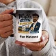 Kubek Personalizowany Na Dzień Nauczyciela Prezent Dla Nauczyciela Mężczyzny: Mistrz Z Klasą I Humorem