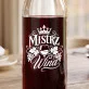 Karafka Do Wina Na Ślub Prezent Dla Pary Młodej Pary: Duma Sommeliera
