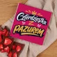 Czekolada Z Truskawkami Dla Kobiety 40 Lat Prezent Na 40 Urodziny Dla Kobiety: Zadziorna Czterdziestka