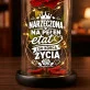 Wieczna Róża W Szkle Dla Narzeczonej Prezent Na Dzień Dziewczyny Dla Kobiety: Narzeczona Na Pełen Etat