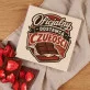 Czekolada Z Truskawkami Na Walentynki Prezent Na Rocznicę Dla Mężczyzny: Retro Dostawca Serc Czekolada Z Truskawkami Na Walentynki Prezent Na Rocznicę Dla Mężczyzny: Retro Dostawca Serc